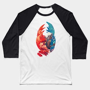 Claw Baseball T-Shirt